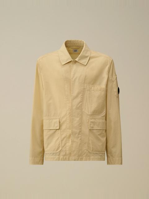 Taylon P Button Lens Overshirt