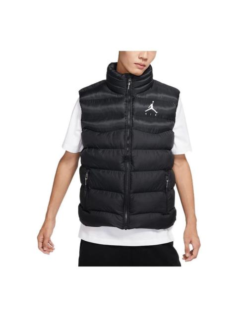 Air Jordan Jumpman Puffer Vest 'Black' CN4268-015