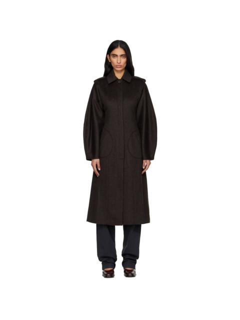 Brown Isabel Coat