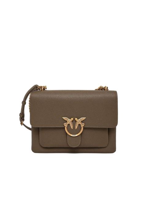 large Love shoulder bag