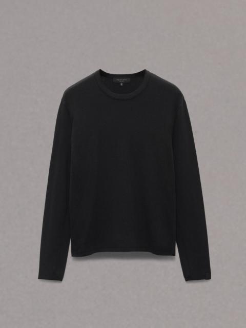 Harvey Cotton Crew
Classic Fit