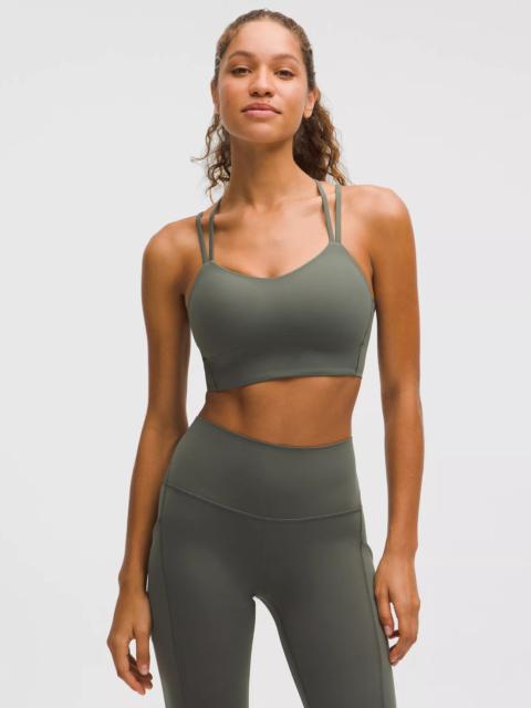 Like a Cloud Longline Bra *Light Support, B/C Cup