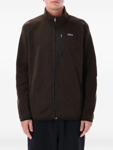 Better Sweater zip-up fleece jacket