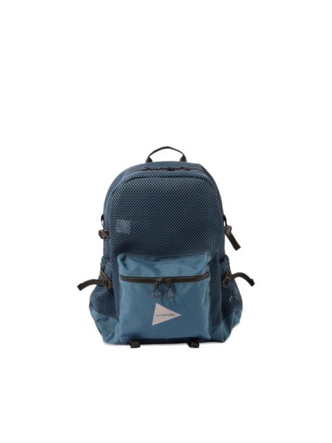 3D mesh backpack