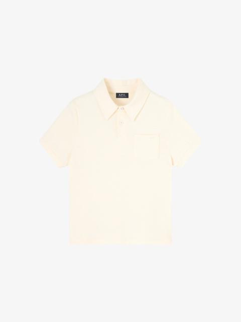 ELLA POLO SHIRT