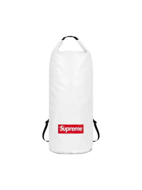 Supreme x ORTLIEB Large Rolltop Backpack 'White'
