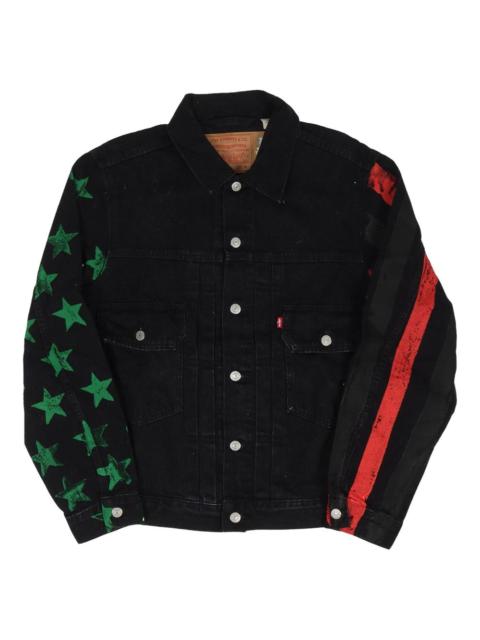 Stadium Cactus Tears "Black" jacket