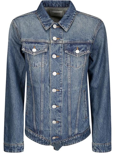 cotton denim jacket