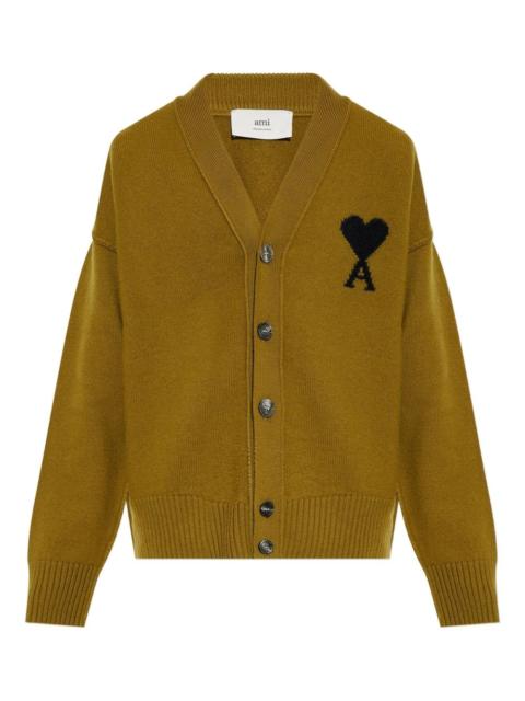 Ami de Coeur wool cardigan