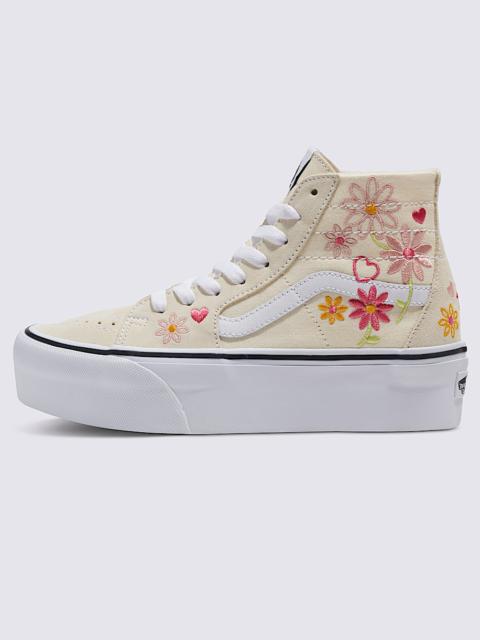 Sk8-Hi Tapered Stackform Shoe