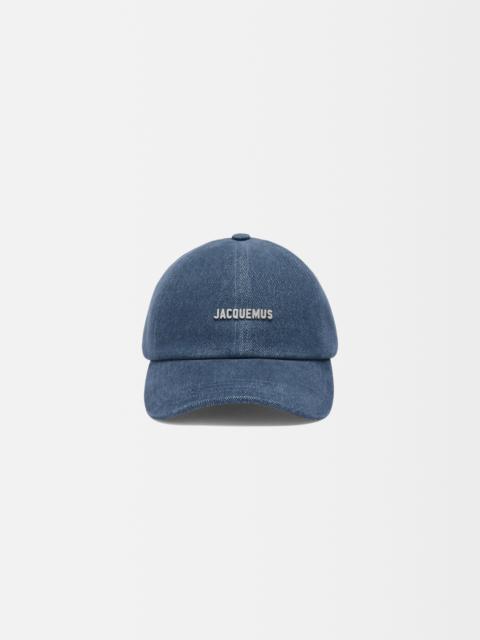 The Gadjo baseball cap