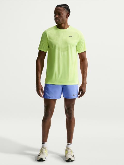 Nike Miler Men's Dri-FIT 5" Brief-Lined Running Shorts