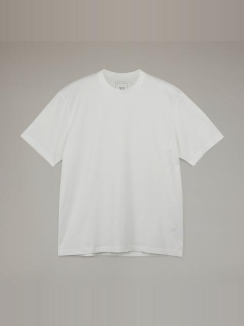 Y-3 Regular Short Sleeve Tee