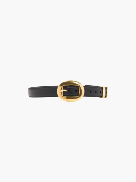 'VINTAGE' BRASS BUCKLE BELT