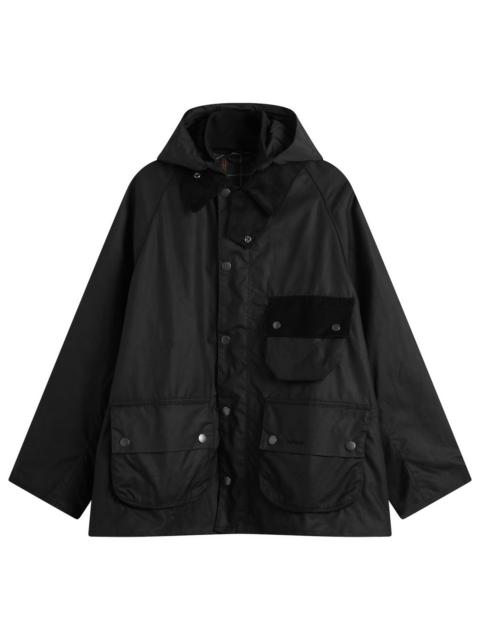Barbour Barbour Heritage + Modified Solway Wax Jacket