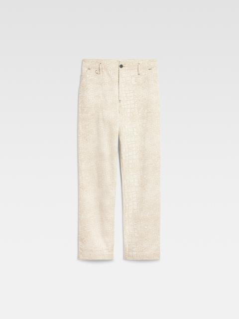 The Fernando de-Nîmes denim pants