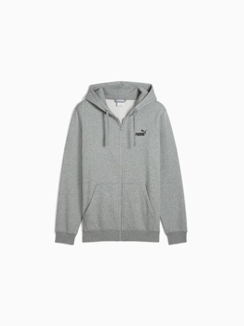 Essentials No. 1 Logo Full-Zip Hoodie Men