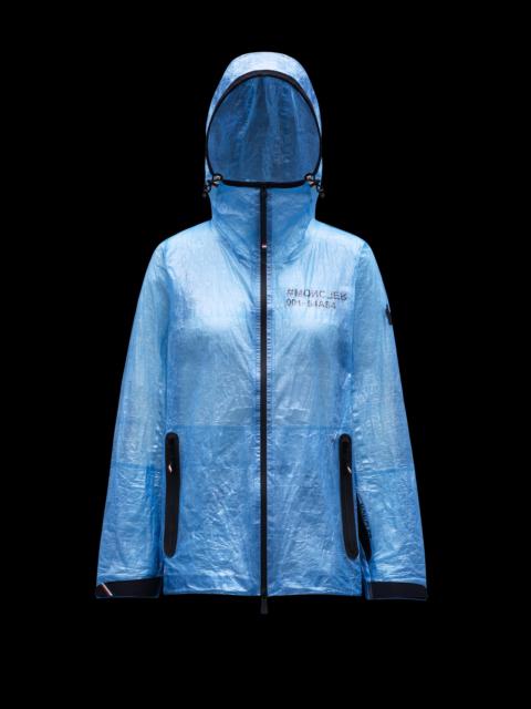 Landry rain jacket