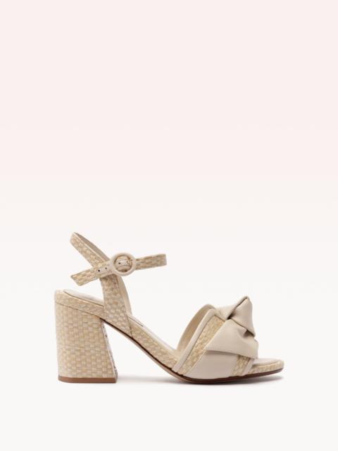 MAXI CLARITA PADDED RAFFIA 75 SHELL