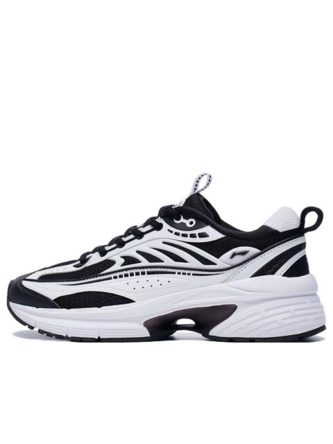 (WMNS) Li-Ning Starlit Lite 'Black White' AGCT236-1