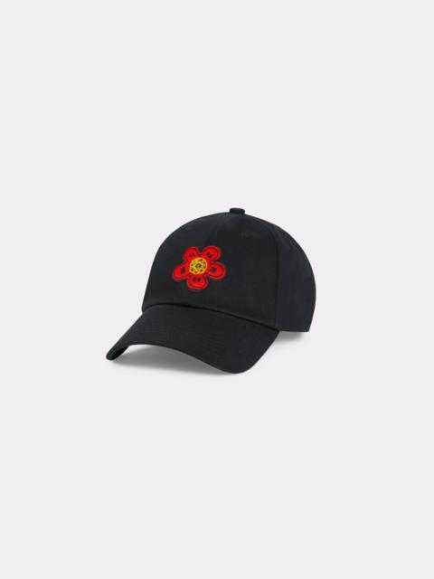 'Kenzo x Futura 2000' embroidered cap in cotton