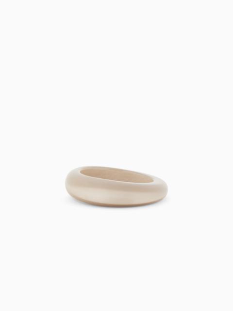 ASYMMETRICAL BANGLE BRACELET