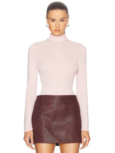 Delicash Turtleneck Top