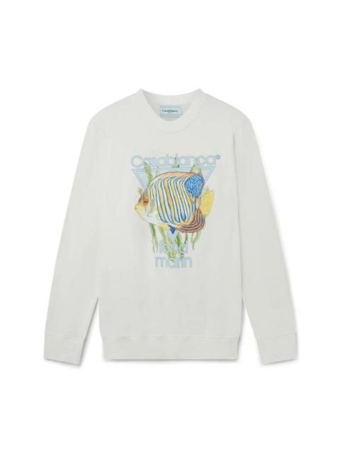Fond Marin Sweatshirt