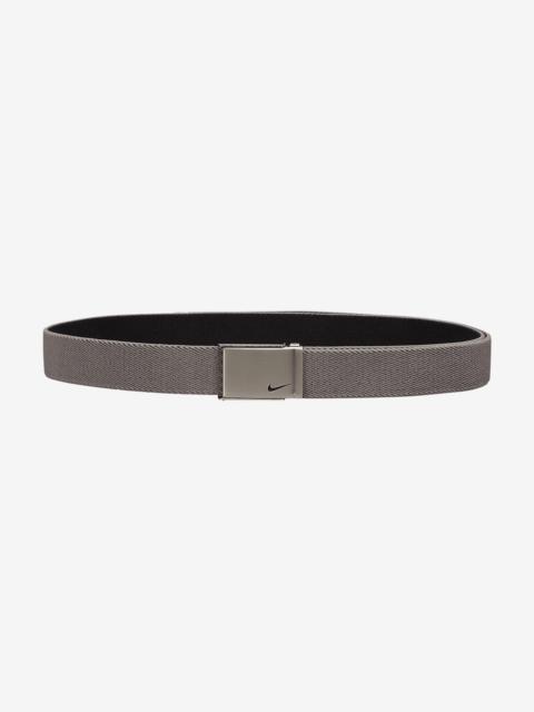 Nike Women's Reversible Stretch Web Golf Belt