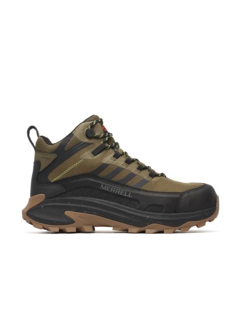 Men's Moab Speed 2 FX Mid Carbon Fiber Waterproof