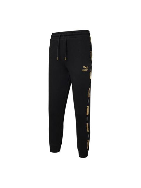 PUMA Luxe Sweatpants 'Black' 534966-01