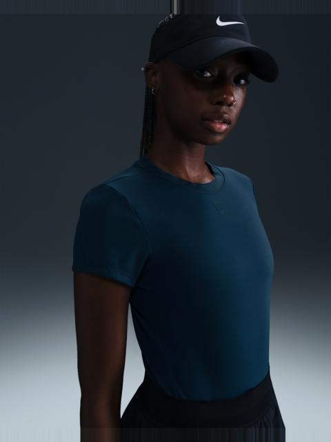 NikeCourt Advantage Women's Dri-FIT Short-Sleeve Tennis Top