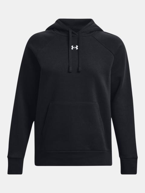 Women's UA Rival Fleece Hoodie