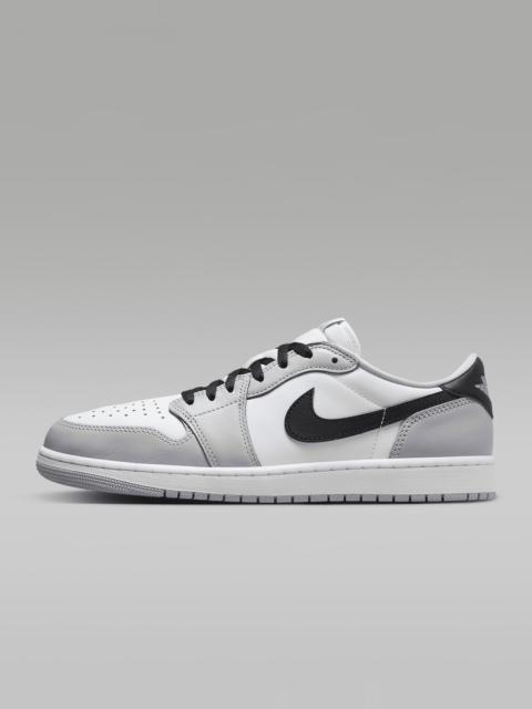 Air Jordan 1 Low OG "Wolf Grey" Shoes