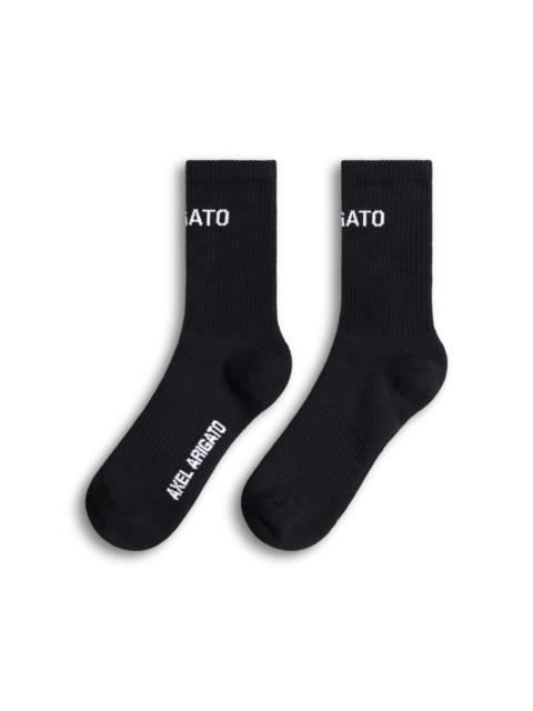 Arigato Logo Tube Socks