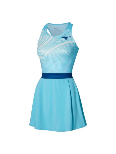 Women's Printed Flying Tennis Dress