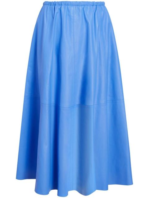 Cece midi skirt