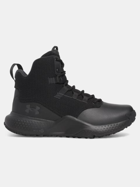 Men's UA Stellar Mid Tactical Boots