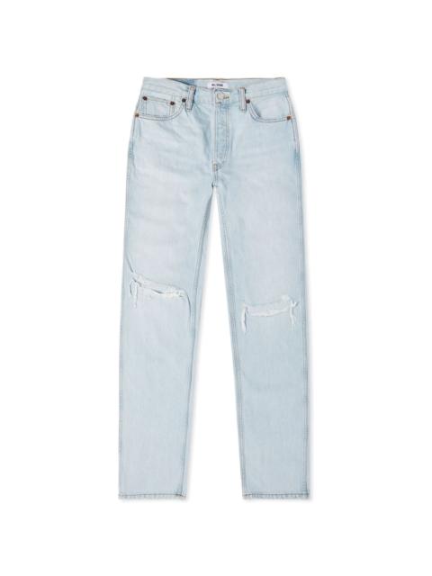 RE/DONE 90s High Rise Loose Jean