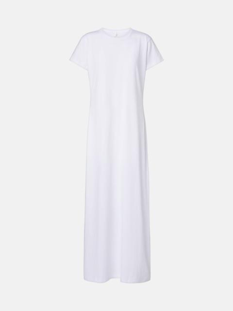 Margo cotton maxi dress