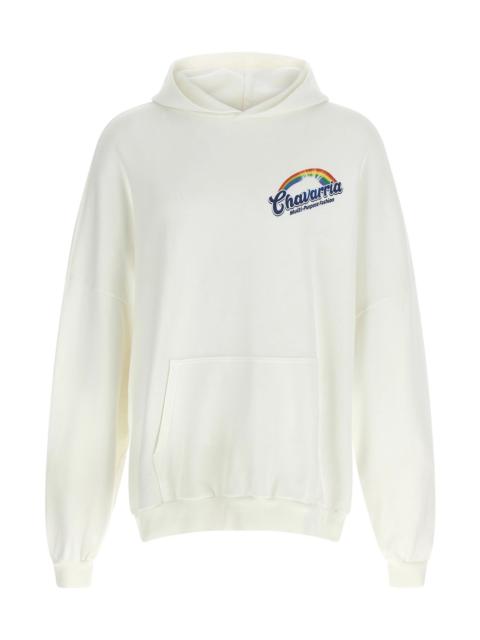 'Clean & Fresh Willy Hooligan' hoodie