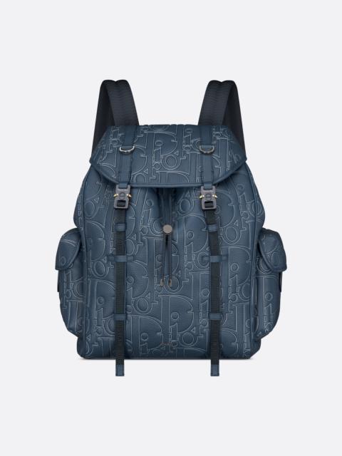 Dior Hit the Road Backpack with Flap