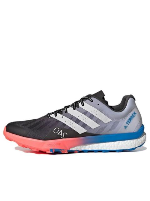 adidas Terrex Speed Ultra Trail 'Black Turbo' GZ8920