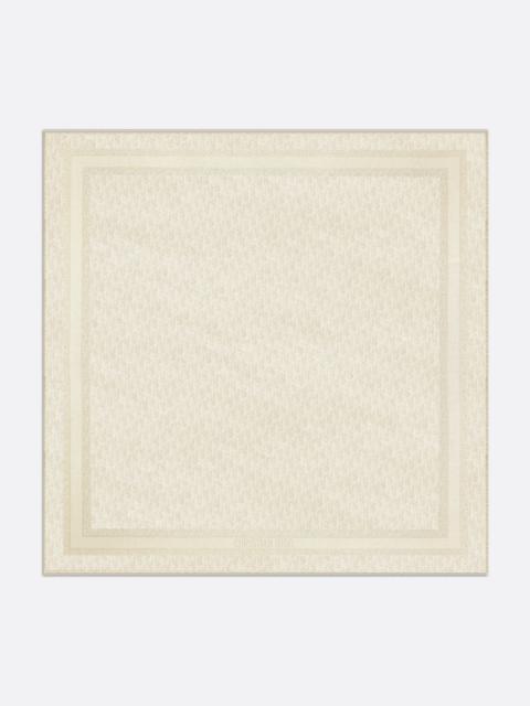 Dior Oblique Shawl