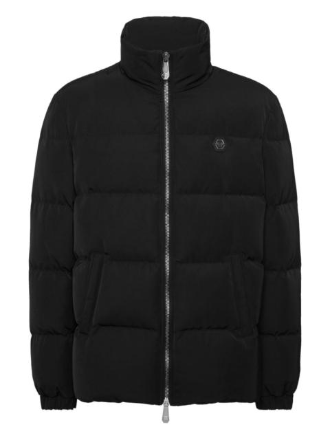 Checkout puffer jacket