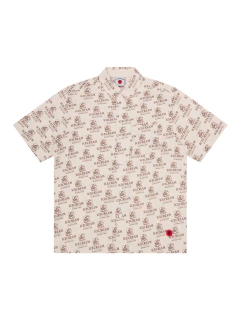 REPEAT PRINT SS SHIRT