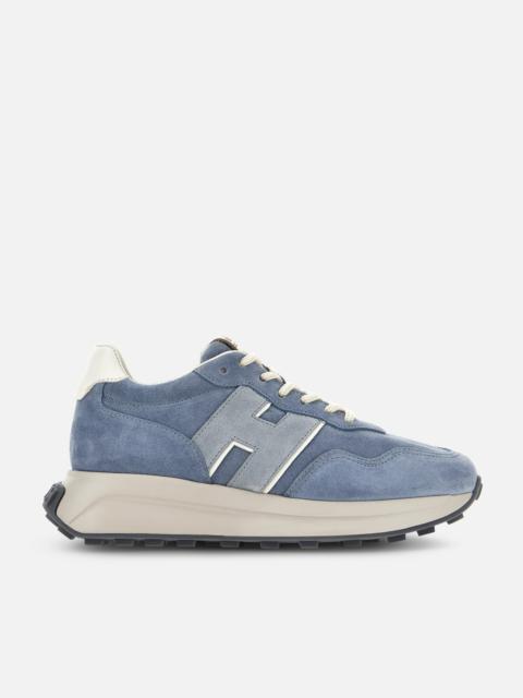 Sneakers Hogan H641 Light Blue