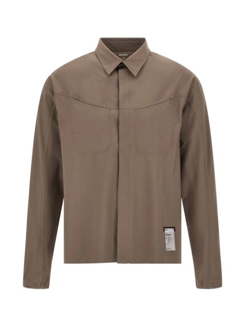 'PeaceShell™ River' shirt