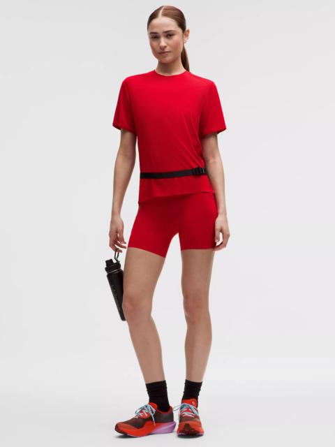 Fast and Free High-Rise Short 6" *5 Pocket