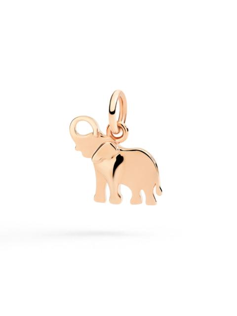 ROSE GOLD ELEPHANT CHARM
